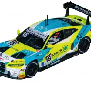 Top cena | Auto Carrera D132 - 32078 BMW M4 GT3 RAM