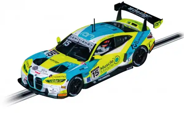 Top cena | Auto Carrera D132 - 32078 BMW M4 GT3 RAM