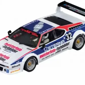 Koupit online | Auto Carrera D132 - 32079 BMW M1 Procar