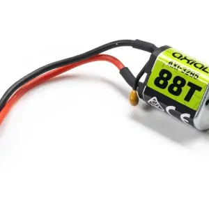 Axial motor stejnosměrný 88T 030 SCX30 - Čerstvá novinka