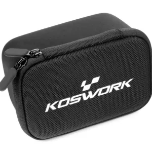 Rychlá expedice | Hard Case taška na příslušenství 140x90x85 mm