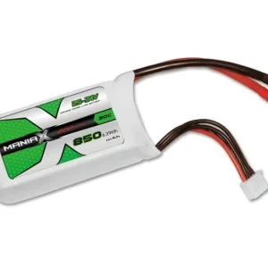 Skvělá nabídka | ManiaX Lipol 7.4V 850mAh 30C