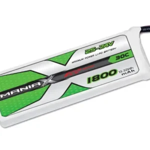 ManiaX Lipol 7.4V 1800mAh 30C | Snížená cena