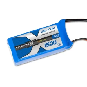 Oblíbený u zákazníků | ManiaX Lipol 7.4V 1500mAh 45C