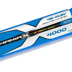 Super nabídka | ManiaX Lipol 14.8V 4000mAh 45C