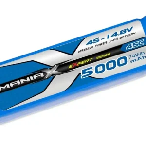 Velká sleva | ManiaX Lipol 14.8V 5000mAh 45C