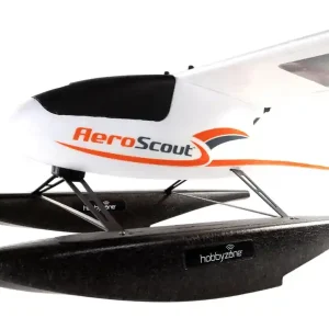 Hobbyzone plováky AeroScout 1.1m - Ušetřete