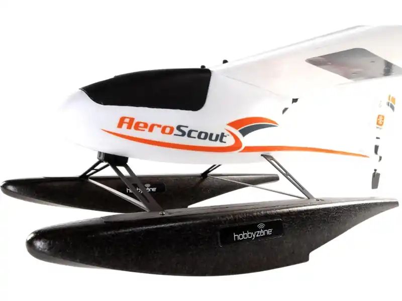 Hobbyzone plováky AeroScout 1.1m - Ušetřete