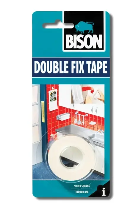Poslední dny | BISON DOUBLEFIX 1,5 m x 19 mm