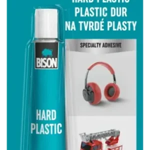 Sleva navíc - BISON HARD PLASTIC 25 ml