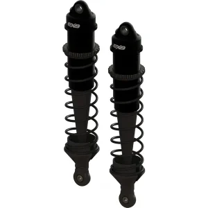 Arrma tlumič vrtání 16mm, délka 134mm, píst 8x1.3mm, olej 1300cSt emulzní víčko - Profesionální kvalita