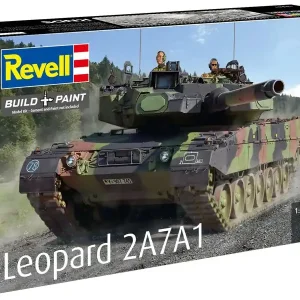 Akce končí brzy | Revell Leopard 2A7A1 (1 35)