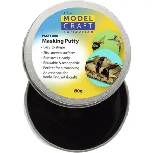 Právě dorazilo - Modelcraft maskovací tmel (80g)