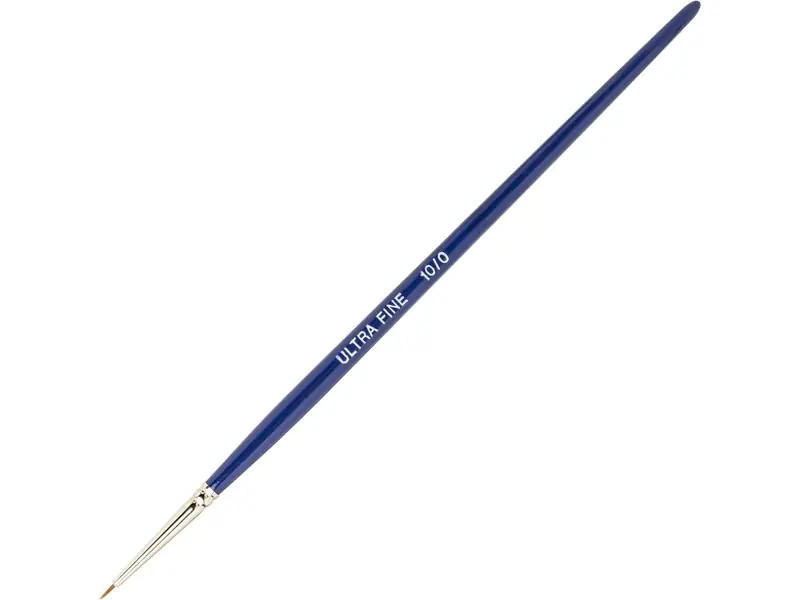 Cenová bomba | Modelcraft štetec kolinsky red sable velikost 10/0