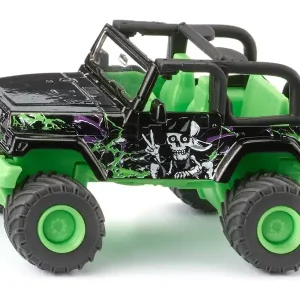 Do košíku | SIKU Blister - Jeep Big Wheel 1 50