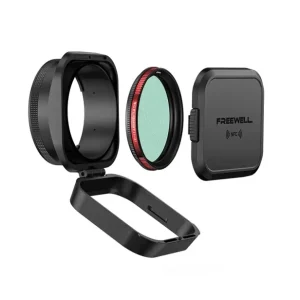 Freewell Real Lens Hood pro Ricoh GRIII (černá) | Připraveno k odeslání