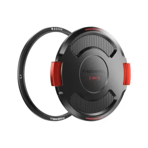 Čerstvá novinka | Freewell Real Locking magnetický kroužek s krytkou 82 mm