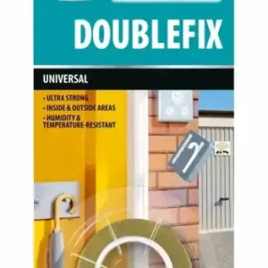 BISON DOUBLEFIX UNIVERSAL 1,5 m x 19 mm | Rychlá doprava