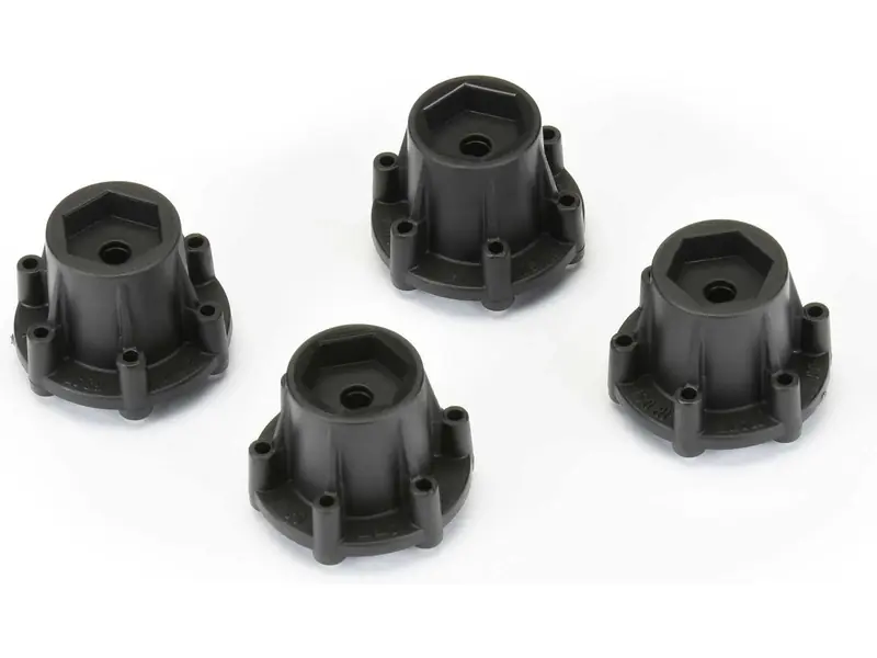 Jen dnes | Pro-Line adaptér disku plastový 6x30mm na H14 (4)