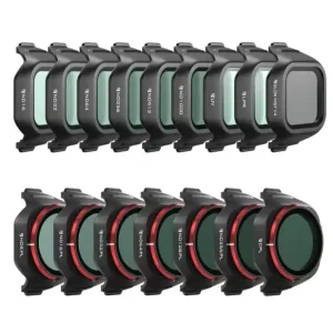 Právě uvedeno na trh - Freewell sada šestnácti filtrů pro DJI Mini 5 Pro