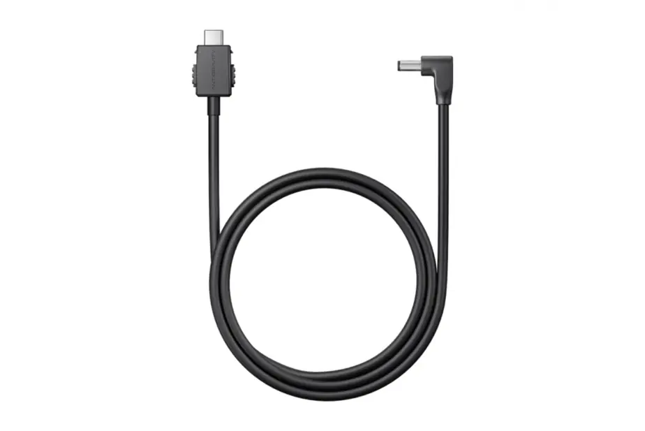 Insta360 Antigravity A1 Vision USB-C/ DC kabel 0,65 m - Sleva