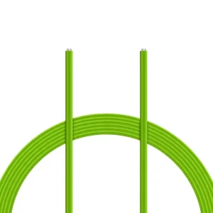 Akce | Kabel PVC 0.055mm2 10m (zelený)
