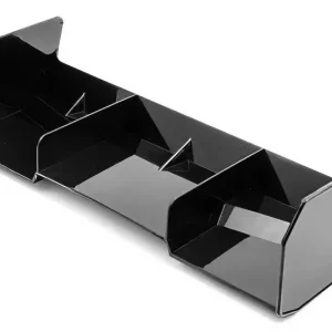 Novinka | ULTIMATE 1/8 BUGGY plastové zadní křídlo V2 černé