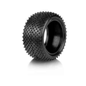 Skvělé hodnocení | HUDY Pneumatiky zadní 2WD/4WD 1 10 off-road Astro soft (2 ks)