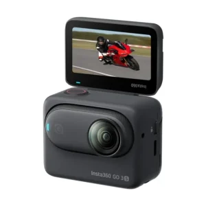 Insta360 GO 3S 128 GB Motorcycle In-Helmet POV Bundle - Skvělá cena