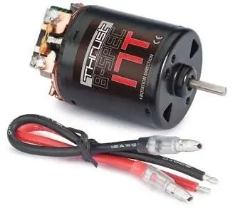 Poslední dny - Elektromotor Thrust B-Spec 21T Drift Spec
