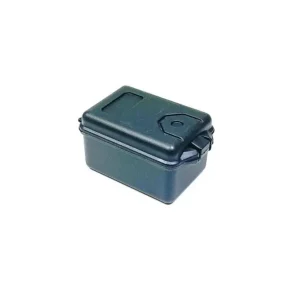 Plastový box, maketa 1 10, černý 45x30x25mm | Bestseller