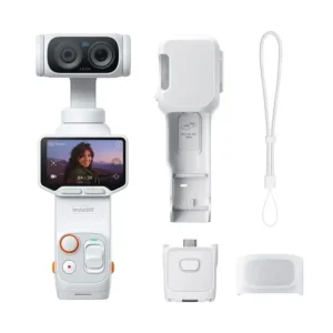 Insta360 Luna Ultra Standard Bundle (bílá) | Skladem