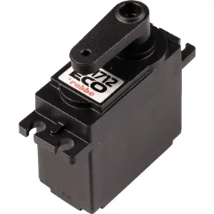 Právě přidáno - Robbe servo Eco FS 1712 HV 17kg.cm 0.12s/60° MG 25T