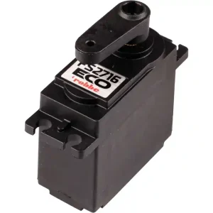 Robbe servo Eco FS 2716 HV 27kg.cm 0.16s/60° MG 25T | Ušetřete více