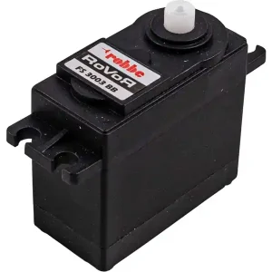 Velmi populární | Robbe servo Rovor FS 3003 3.5kg.cm 0.10s/60 25T