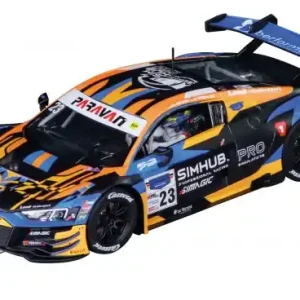Auto Carrera D124 - 23990 Audi R8 LMS GT3 evo II | Špičková kvalita