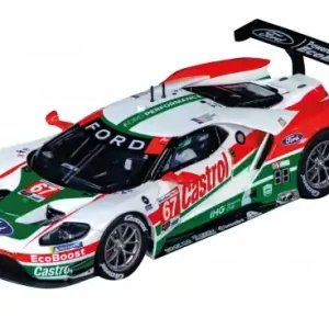 Auto Carrera D124 - 24000 Ford GT Race Car "No.67" | Slevy