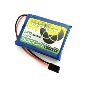 Velmi žádaný produkt - LiPo baterie 3,7V 3000mAh pro vysílače Absima CR9T