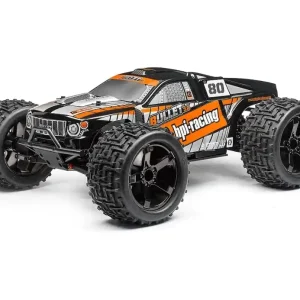 BAZAR - RC auto BULLET ST 3.0 RTR s 2,4GHz RC soupravou - Snížená cena