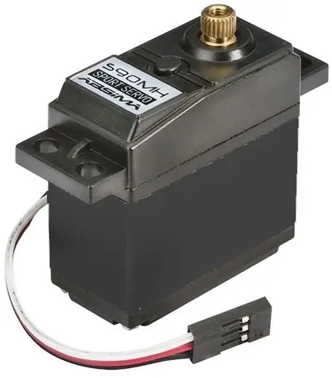 Expresní doručení | Servo Absima S90MH 9kg/0,36s
