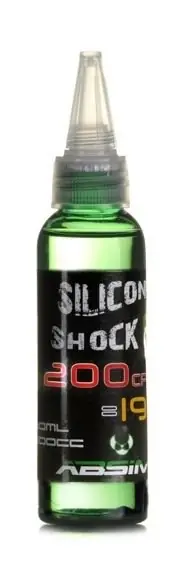 Top produkt - Silikonový olej do tlumičů Absima 300cps