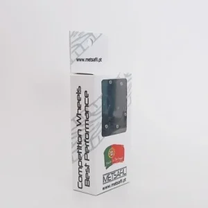 Kovové Beadlock CNC disky 1.9 PT Safari Black/Red, 2ks - Výborné hodnocení