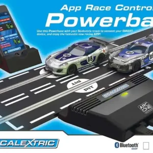 Doprodej zásob | Příslušenství SCALEXTRIC C8433 - APP Race Control Powerbase (napájecí základna)