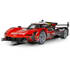 Autíčko GT SCALEXTRIC C4515 - Cadillac V-Series R. - Whelen Engineering (1 32) | Cena od výrobce