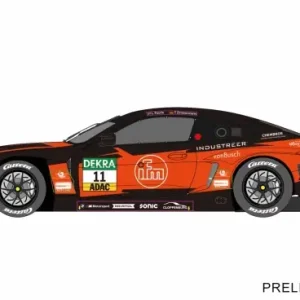 Skvělé hodnocení | Auto Carrera D132 - 32129 BMW M4 GT3, No.54