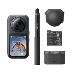 Insta360 X6 Essentials Bundle (černá) - Nově v nabídce