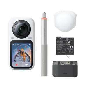 Objednejte dnes | Insta360 X6 Essentials Bundle (bílá)