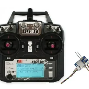 FlySky FS-i6x + FS-x6b - Prodejní hit