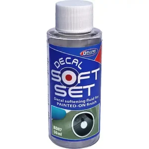 Ušetřete | Decal Soft změkčovač obtisků 50ml