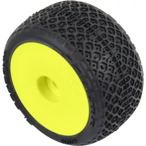 Výborné hodnocení - Pro-Line kolo 1 28, pneu Electron 2.0 T, disk žlutý, H7 (4) Micro-T